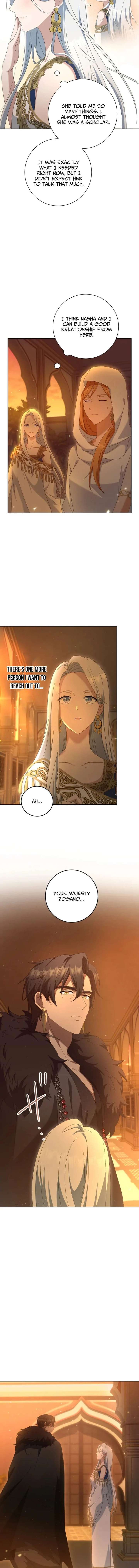 The Toy Doll Princess Weds in the Wilds Chapter 6 70 016