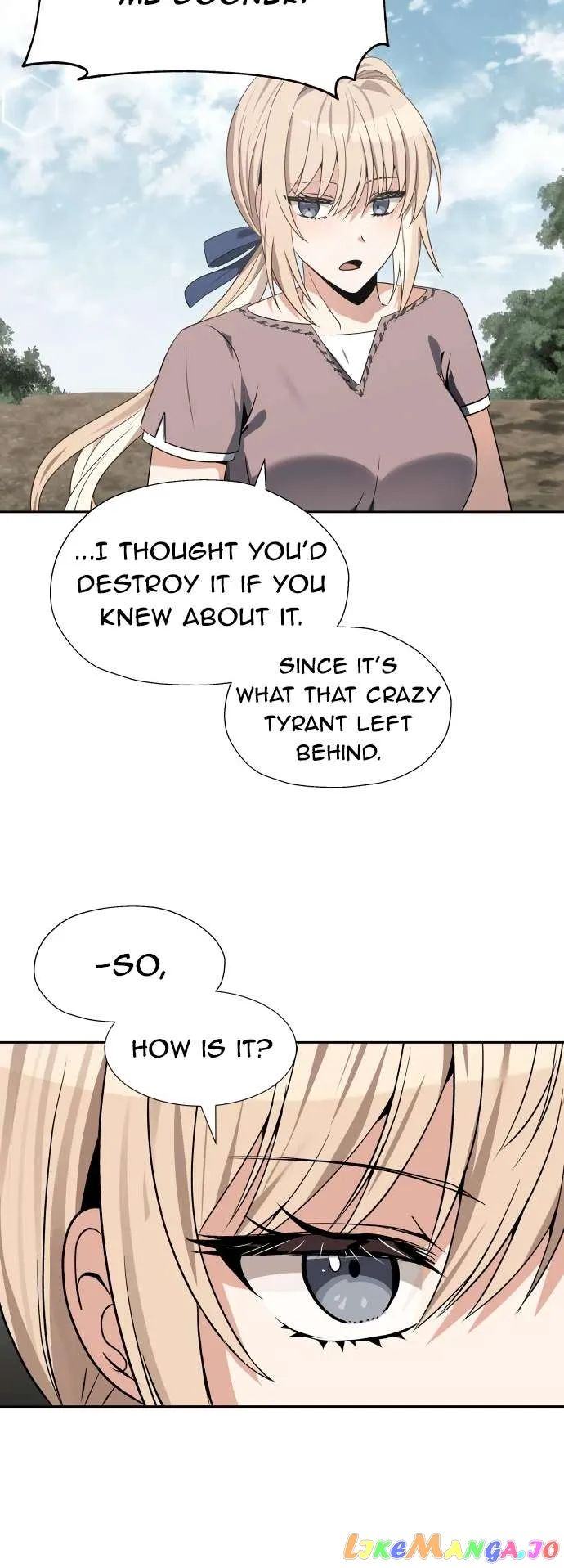 Transmigrating to the Otherworld Once More Chapter 66 168 006