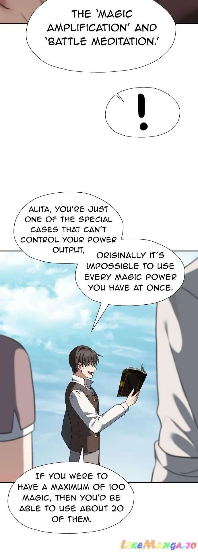 Transmigrating to the Otherworld Once More Chapter 66 188 026