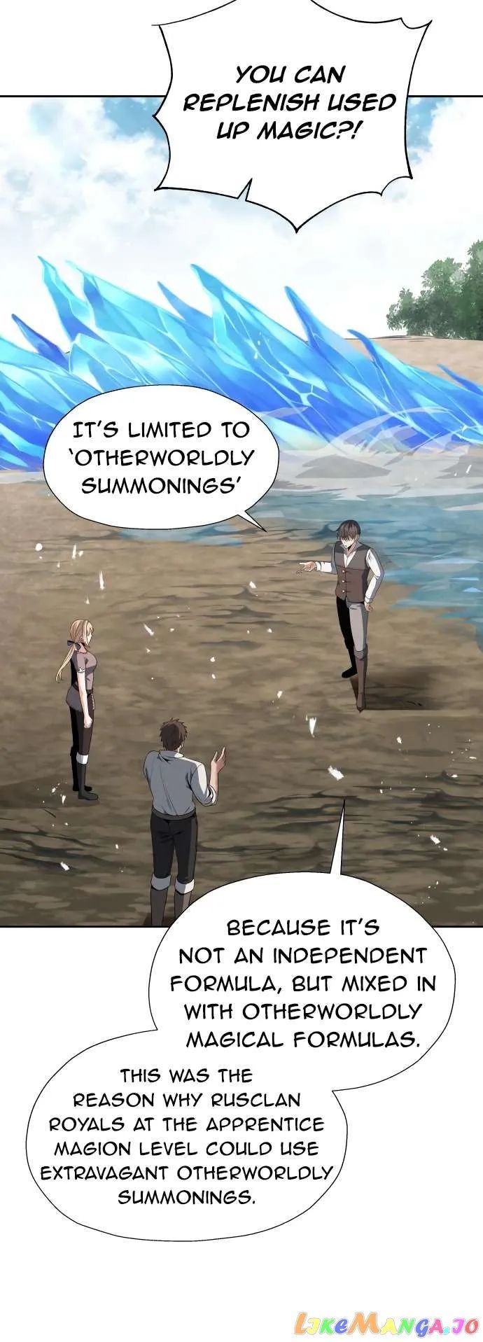 Transmigrating to the Otherworld Once More Chapter 66 193 031