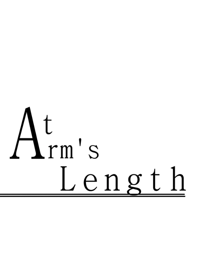 At Arm's Length capítulo 17 página 11