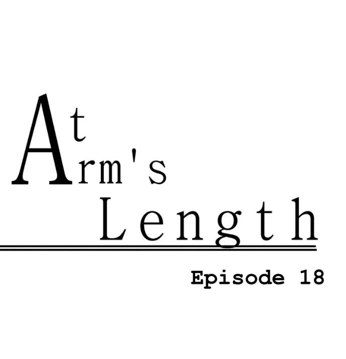 At Arm's Length capítulo 18 página 16