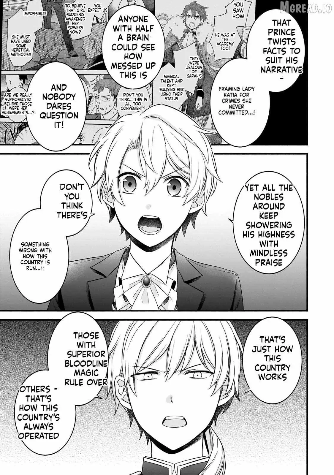 Recreator of Creation Magic Chapter 11 92 e8500e4cf784