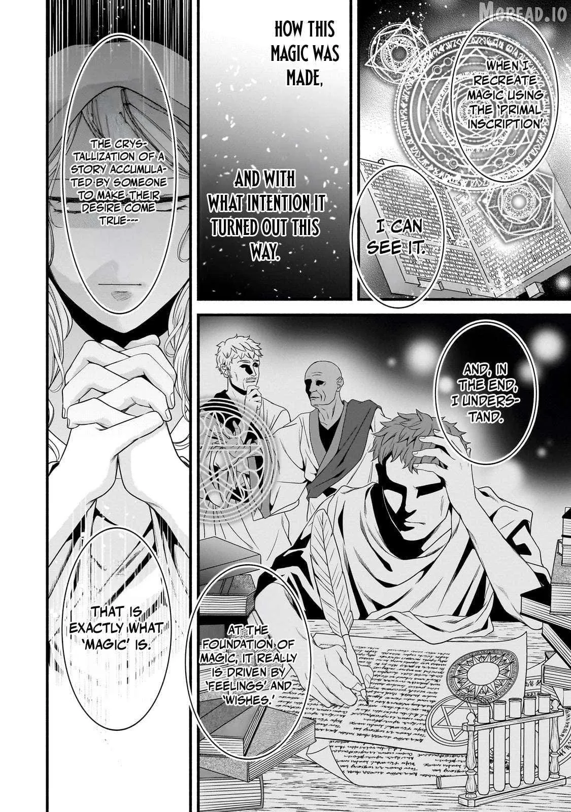 Recreator of Creation Magic Chapter 20 127 182a60c92128