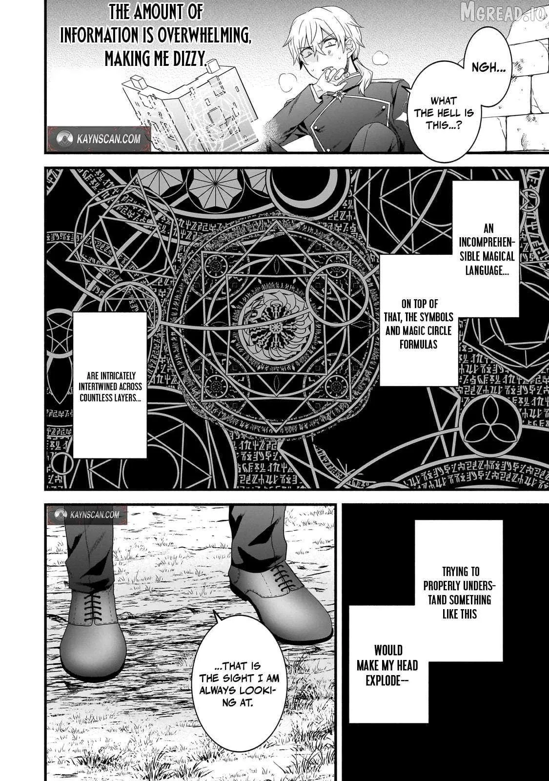 Recreator of Creation Magic Chapter 21 87 128f80fac4cd