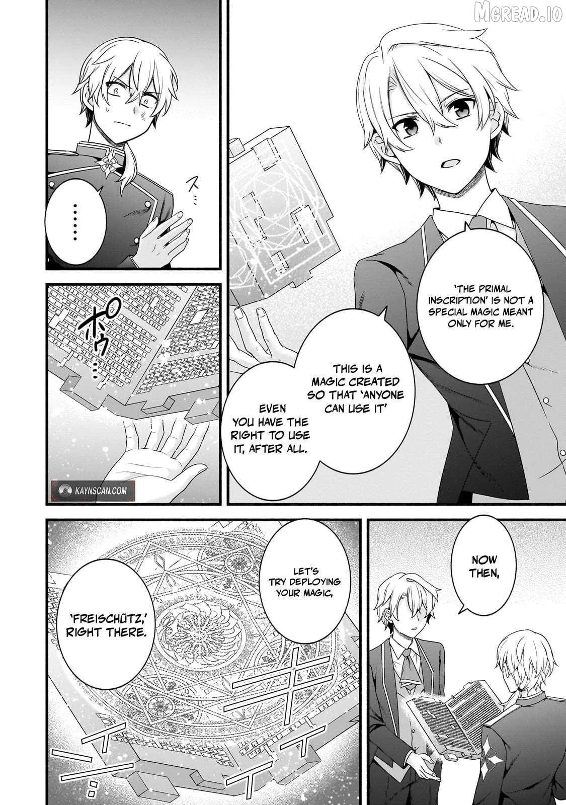 Recreator of Creation Magic Chapter 21 83 3facc15cc159
