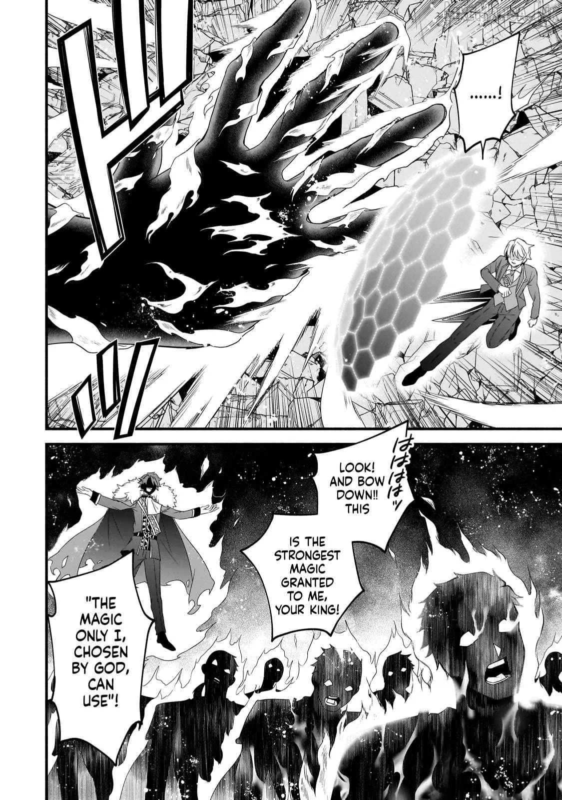 Recreator of Creation Magic Chapter 25 128 0f1778cd9f15