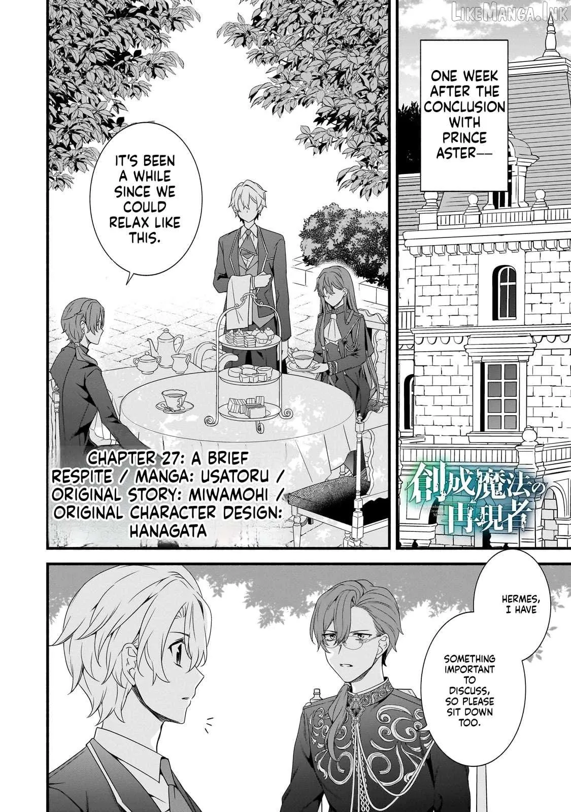 Recreator of Creation Magic Chapter 27 77 8e20f45e2cf1