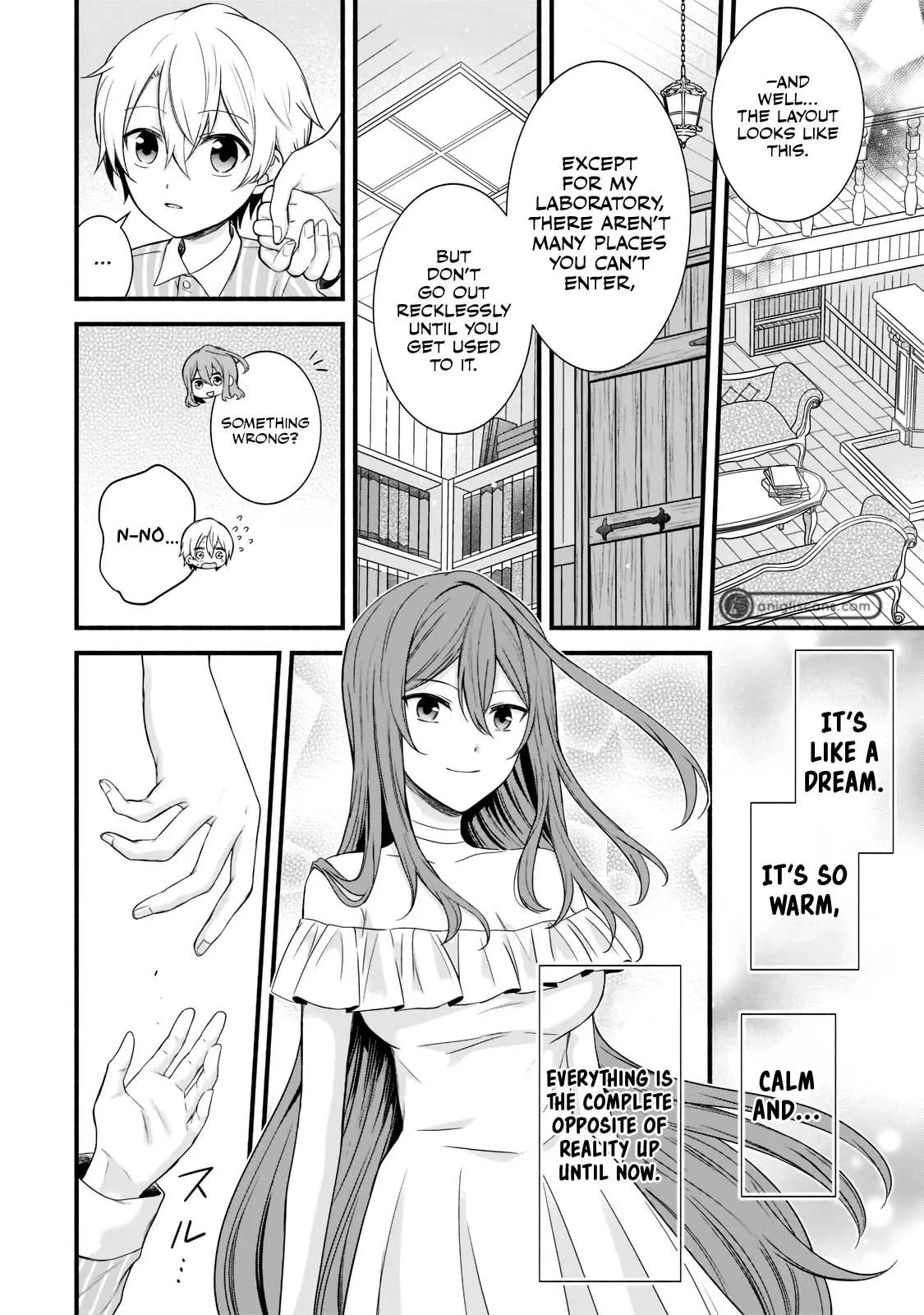 Recreator of Creation Magic Chapter 3 115 e93195406bea