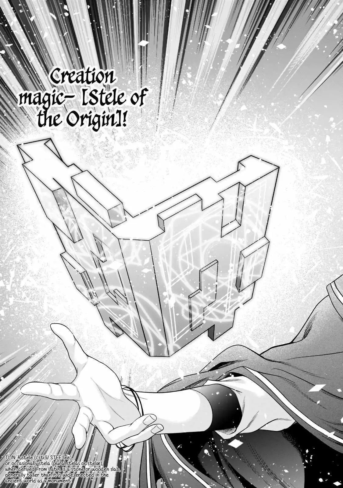 Recreator of Creation Magic Chapter 4 107 4e63a3c01469