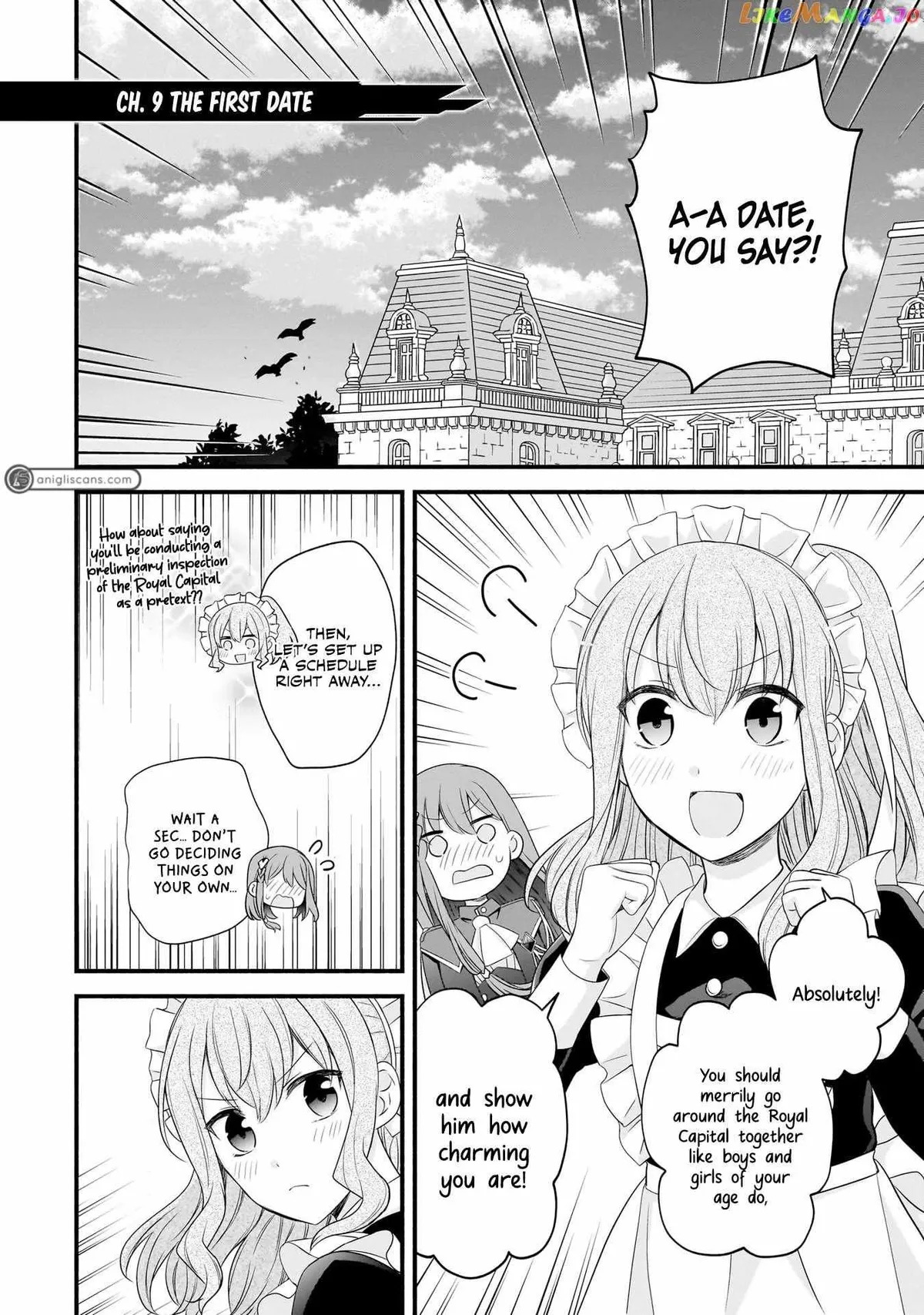 Recreator of Creation Magic Chapter 9 114 5223968348ec