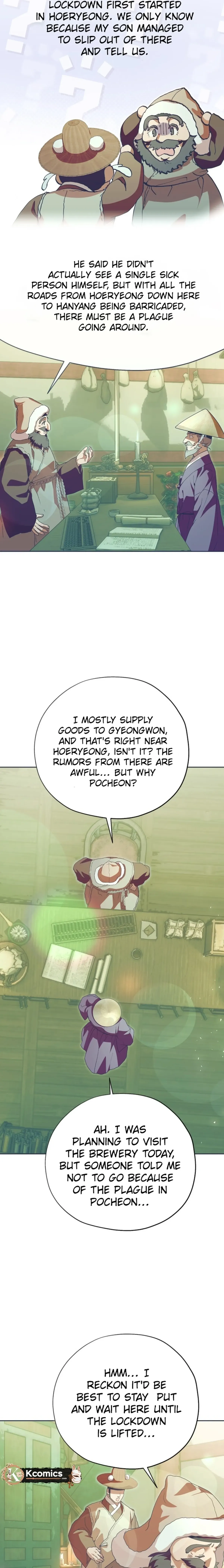 Darby the dizzying flow Chapter 101 47 f8a738b2f017