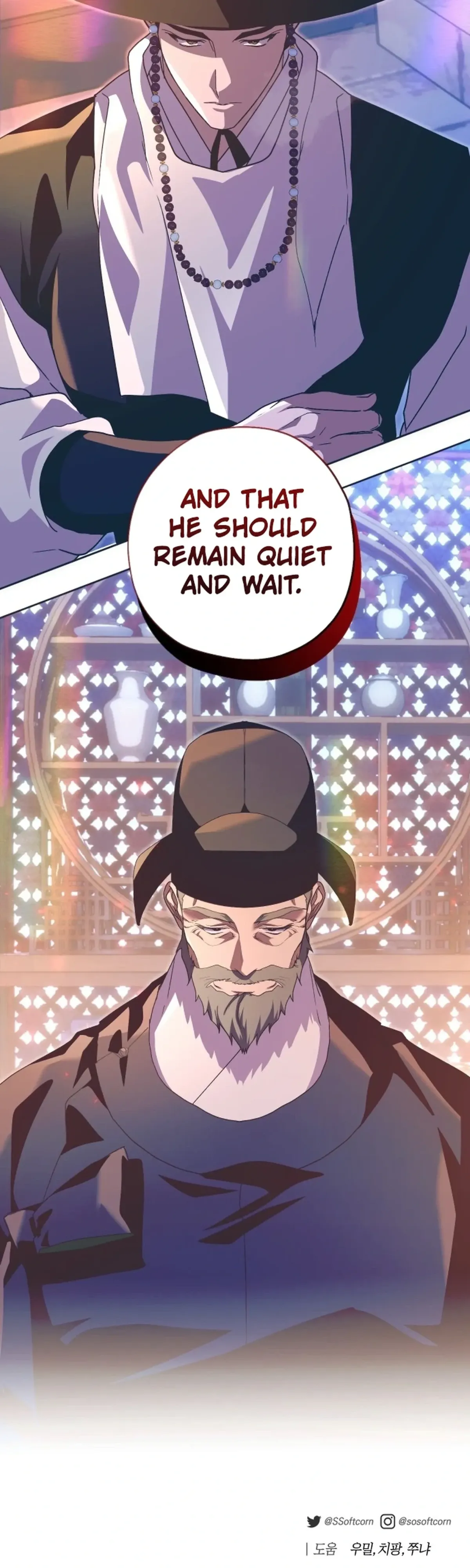 Darby the dizzying flow Chapter 106 131 432301ecc0aa
