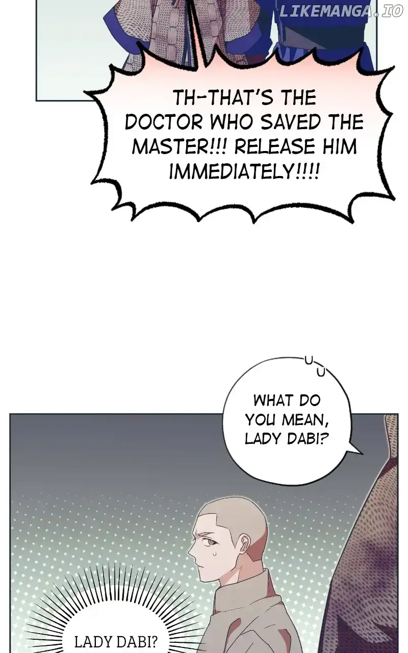 Darby the dizzying flow Chapter 48 234 4d5247384351