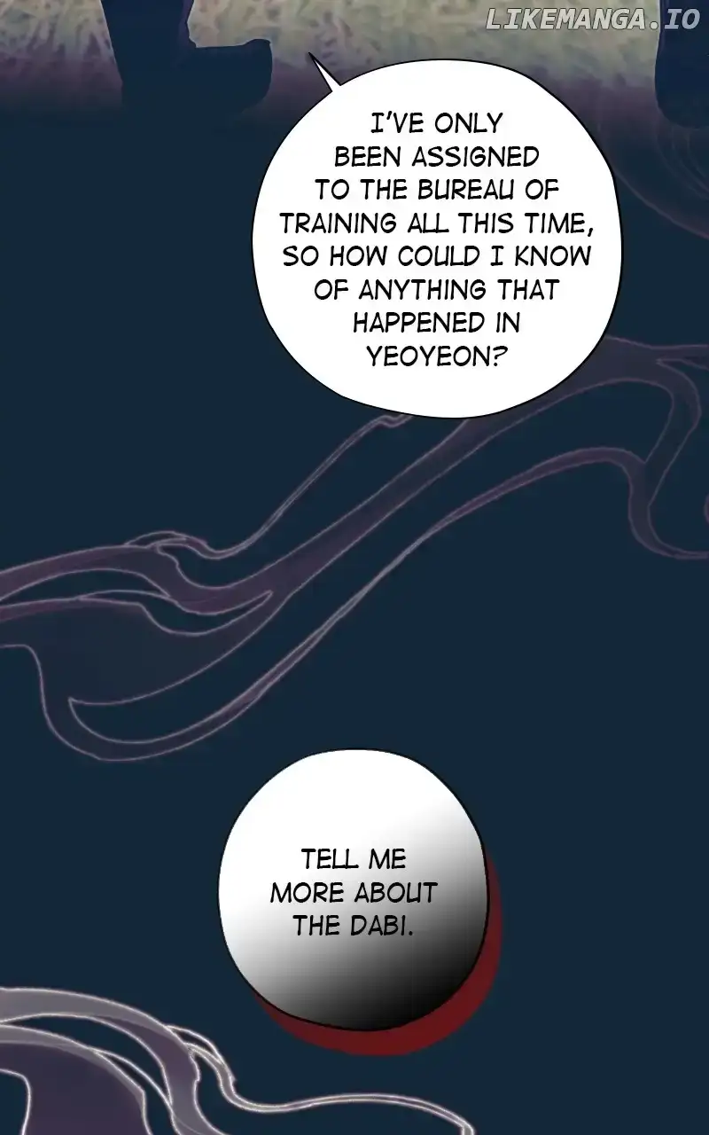 Darby the dizzying flow Chapter 49 276 8204d6383f77