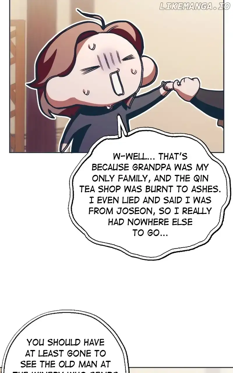 Darby the dizzying flow Chapter 52 259 e3312aa6132a