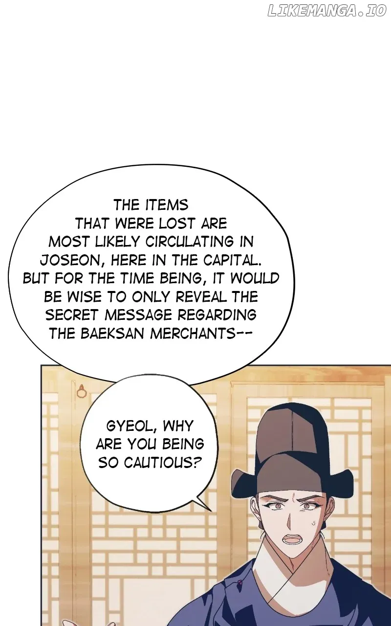 Darby the dizzying flow Chapter 63 276 828635ab5e1b