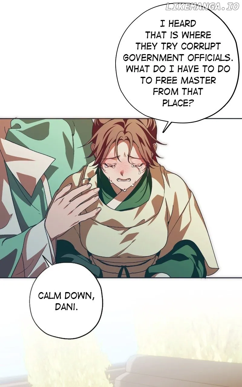 Darby the dizzying flow Chapter 64 375 d73bf99cc2e5