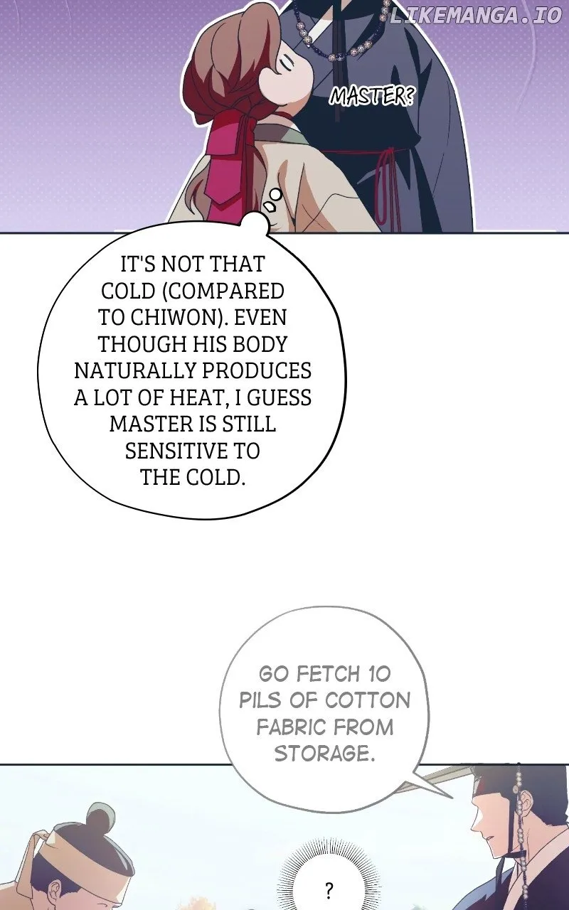 Darby the dizzying flow Chapter 78 433 26336841c750