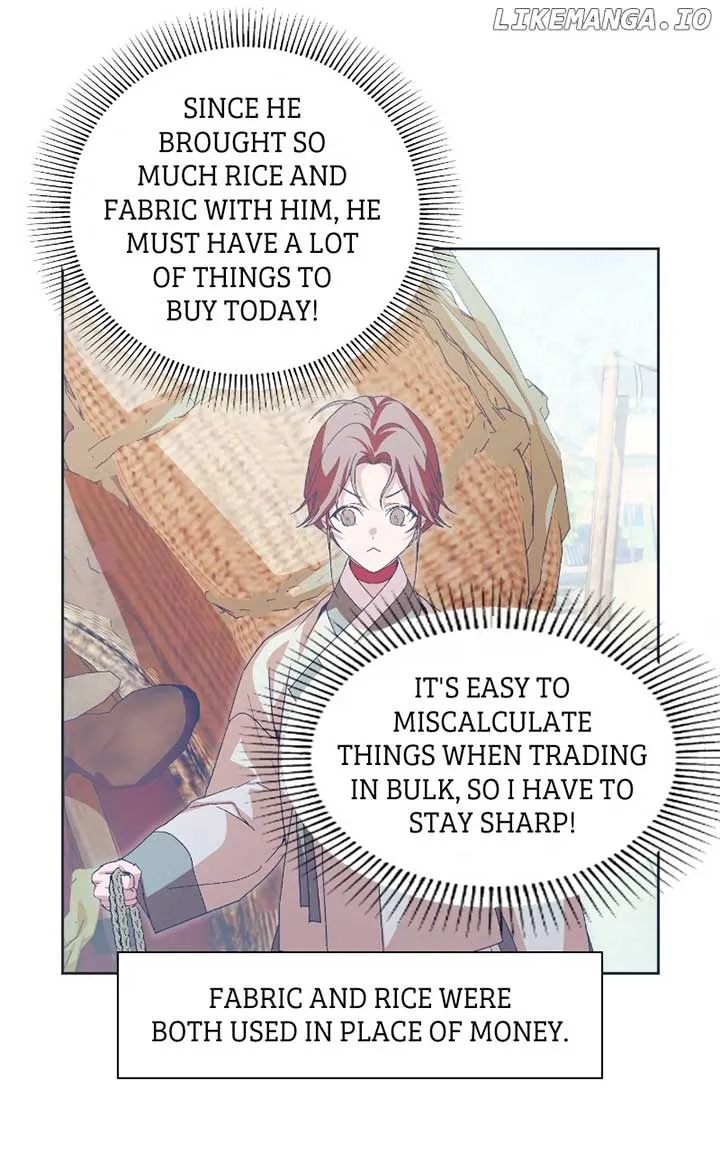 Darby the dizzying flow Chapter 79 323 355b7363928d
