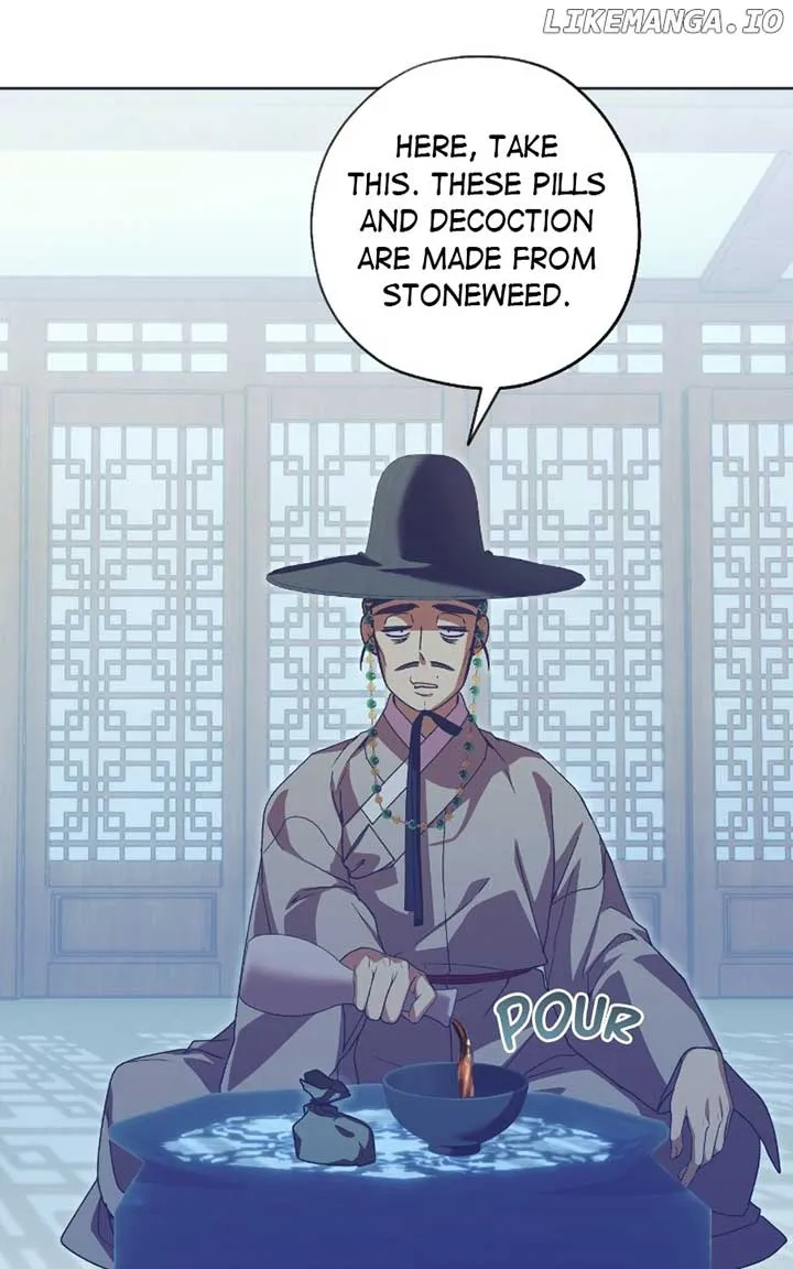 Darby the dizzying flow Chapter 80 307 d7ff8bf6dfed