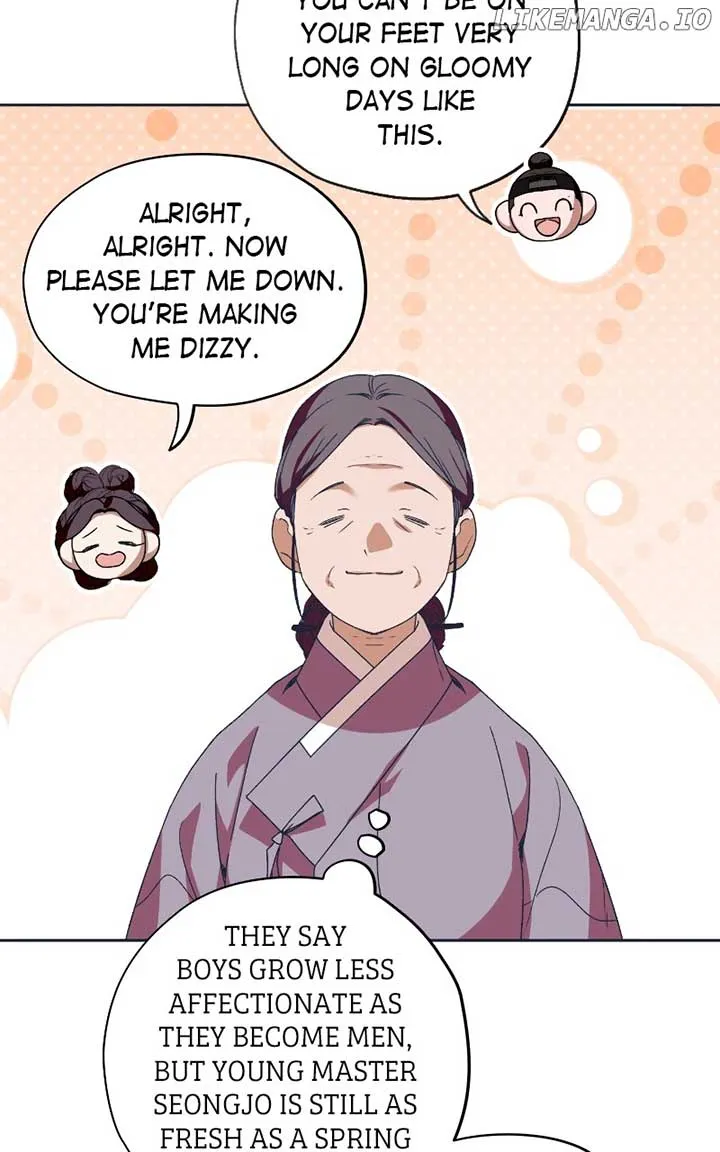 Darby the dizzying flow Chapter 81 310 7e25d6ba5a67