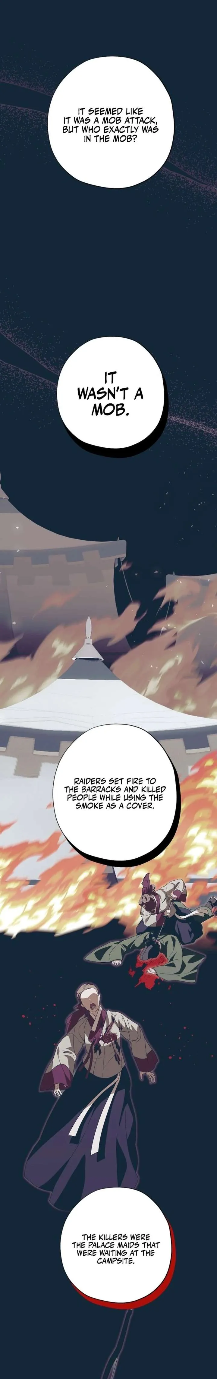 Darby the dizzying flow Chapter 92 88 612c0e5942c1