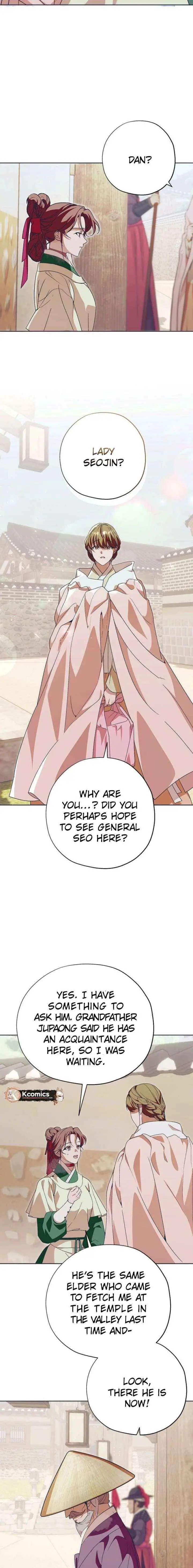 Darby the dizzying flow Chapter 98 61 83800c5aa32b