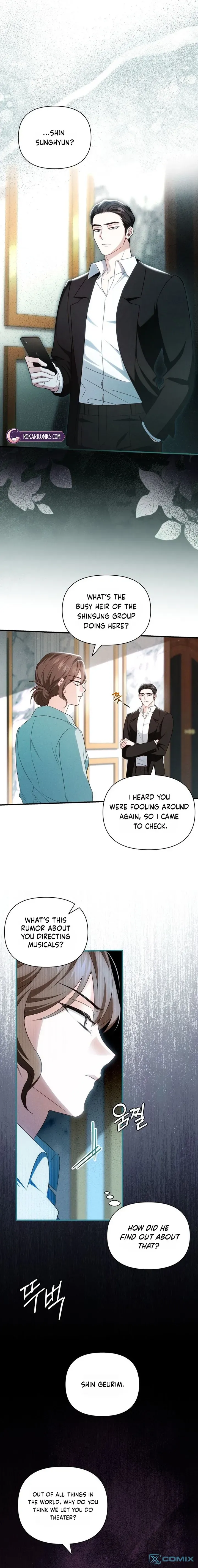 The Villainess Directs Romance Fantasy Chapter 1 64 04