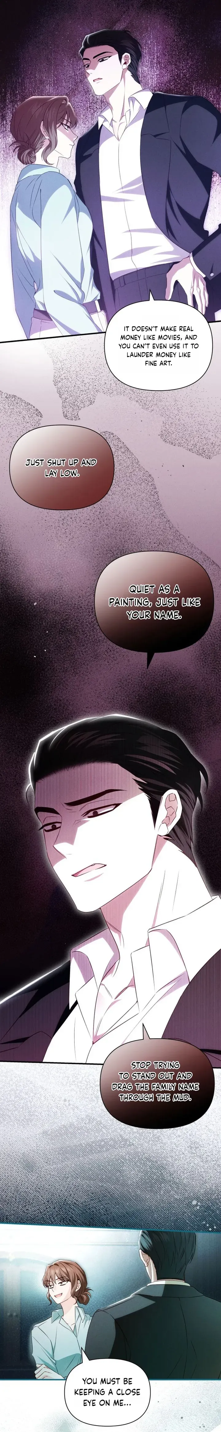 The Villainess Directs Romance Fantasy Chapter 1 65 05