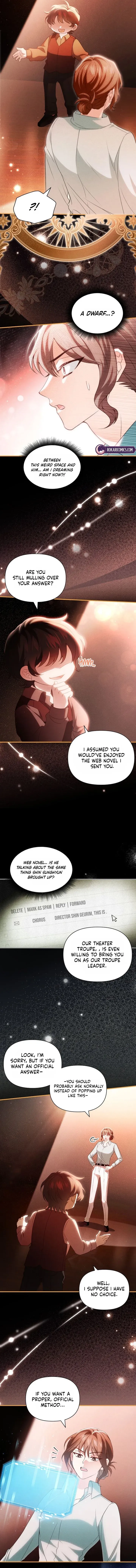 The Villainess Directs Romance Fantasy Chapter 1 69 09