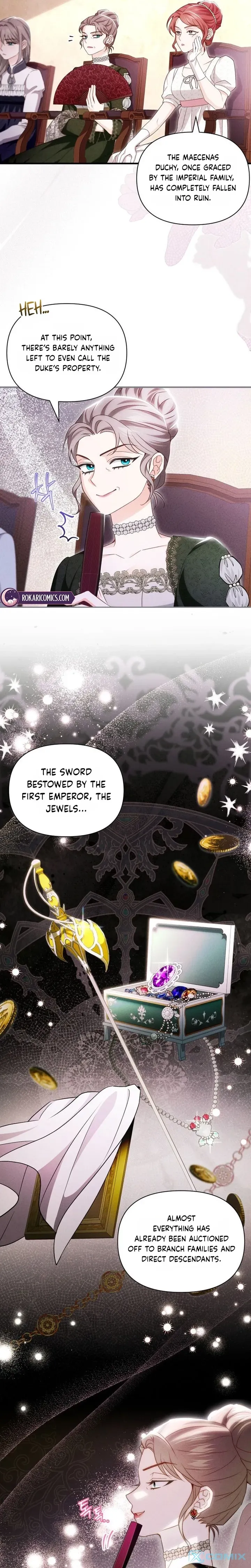 The Villainess Directs Romance Fantasy Chapter 1 72 12