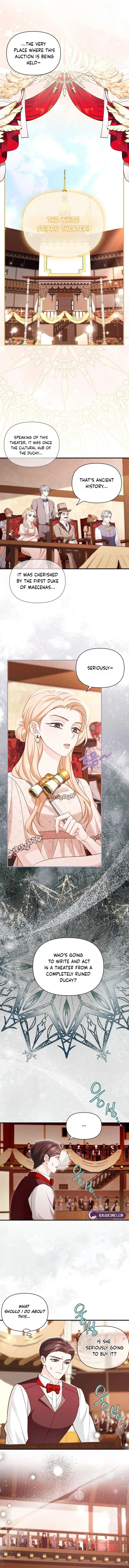 The Villainess Directs Romance Fantasy Chapter 1 74 14