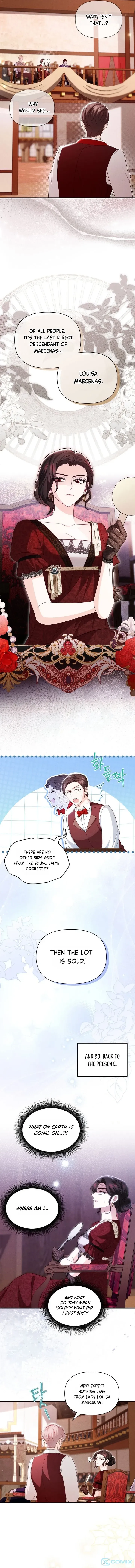 The Villainess Directs Romance Fantasy Chapter 1 75 15