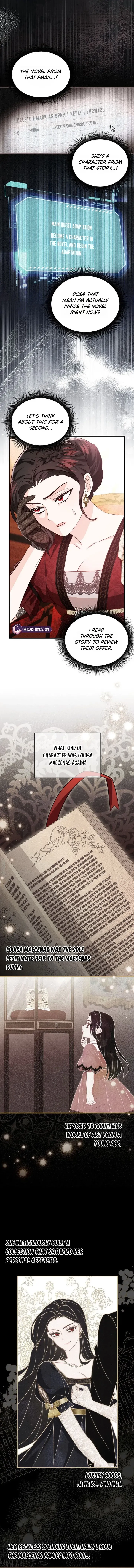 The Villainess Directs Romance Fantasy Chapter 1 77 17