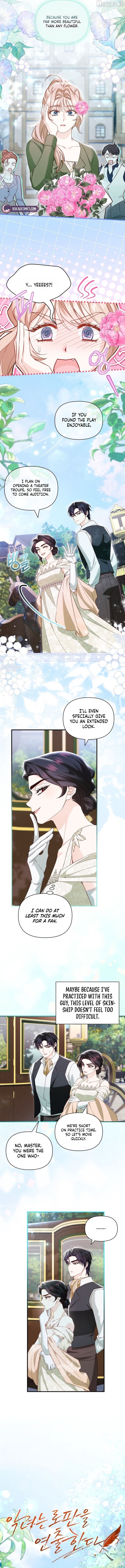 The Villainess Directs Romance Fantasy Chapter 11 44 05