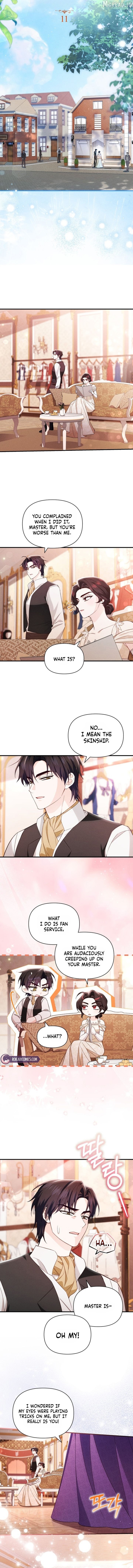 The Villainess Directs Romance Fantasy Chapter 11 45 06