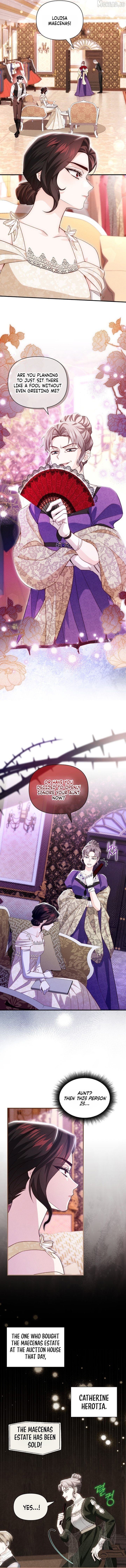 The Villainess Directs Romance Fantasy Chapter 11 46 07