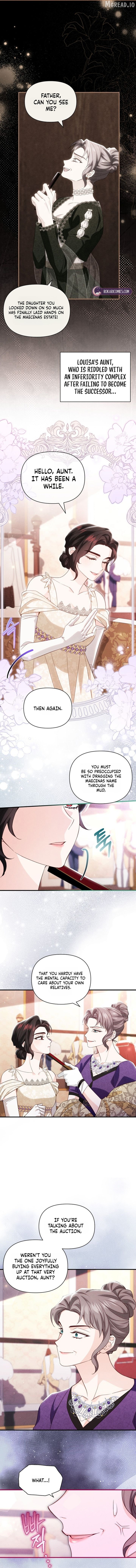 The Villainess Directs Romance Fantasy Chapter 11 47 08