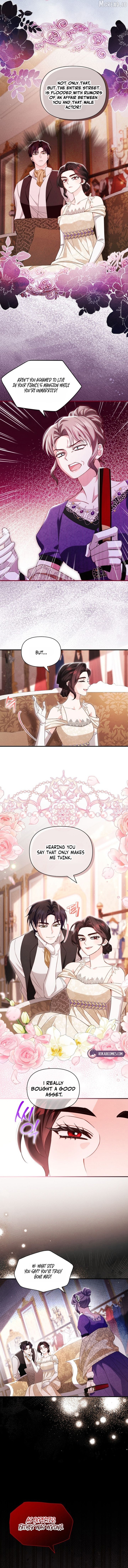 The Villainess Directs Romance Fantasy Chapter 11 48 09