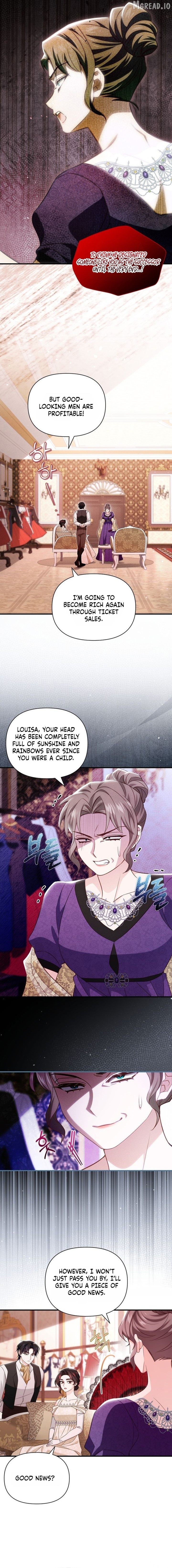 The Villainess Directs Romance Fantasy Chapter 11 49 10