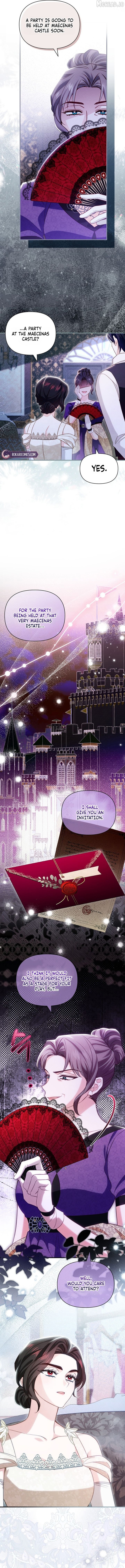 The Villainess Directs Romance Fantasy Chapter 11 50 11