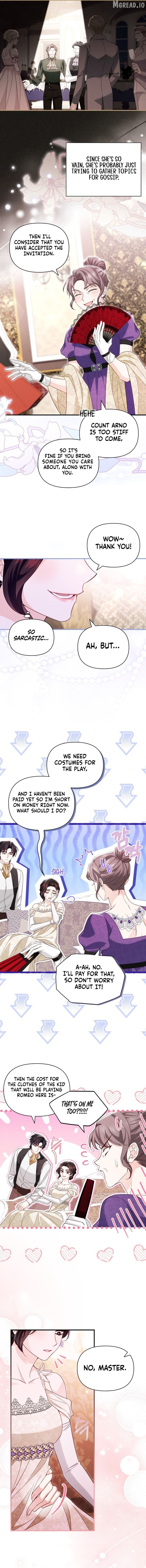 The Villainess Directs Romance Fantasy Chapter 12 44 02