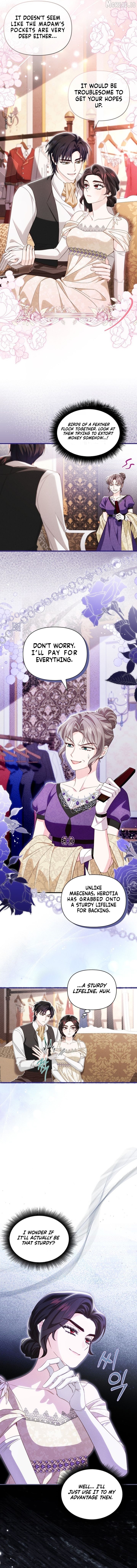 The Villainess Directs Romance Fantasy Chapter 12 45 03