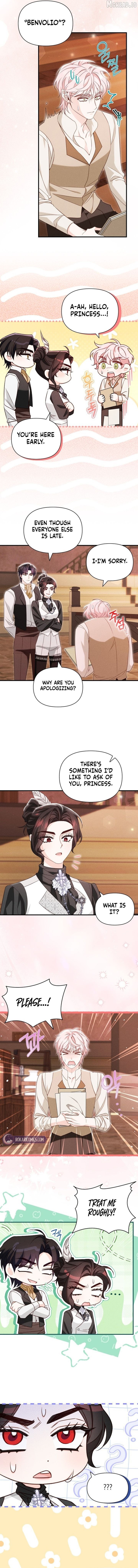 The Villainess Directs Romance Fantasy Chapter 12 47 05