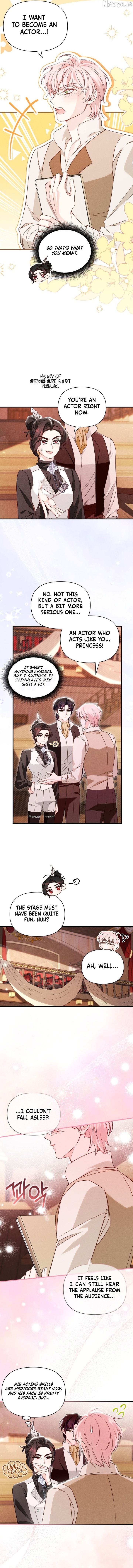 The Villainess Directs Romance Fantasy Chapter 12 48 06
