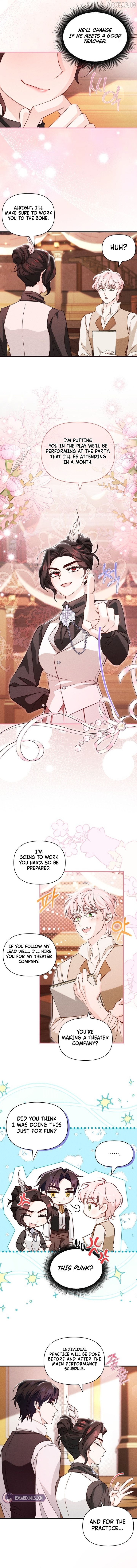 The Villainess Directs Romance Fantasy Chapter 12 49 07