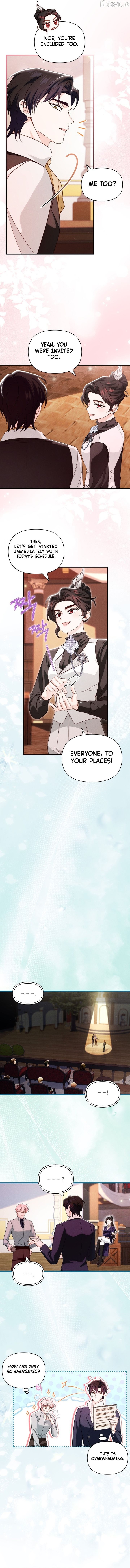 The Villainess Directs Romance Fantasy Chapter 12 50 08