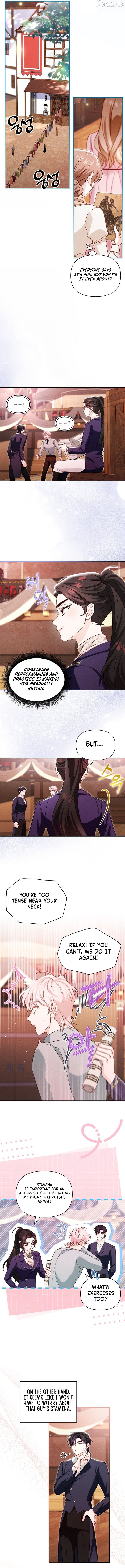 The Villainess Directs Romance Fantasy Chapter 12 51 09