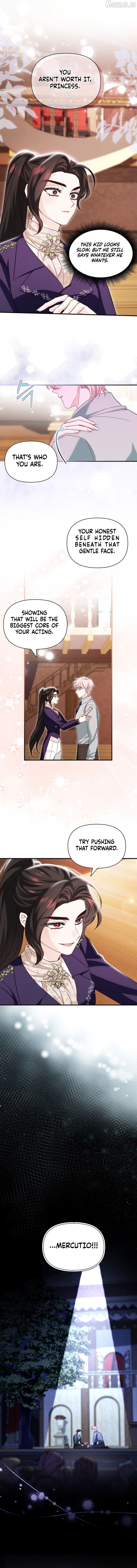The Villainess Directs Romance Fantasy Chapter 12 54 12